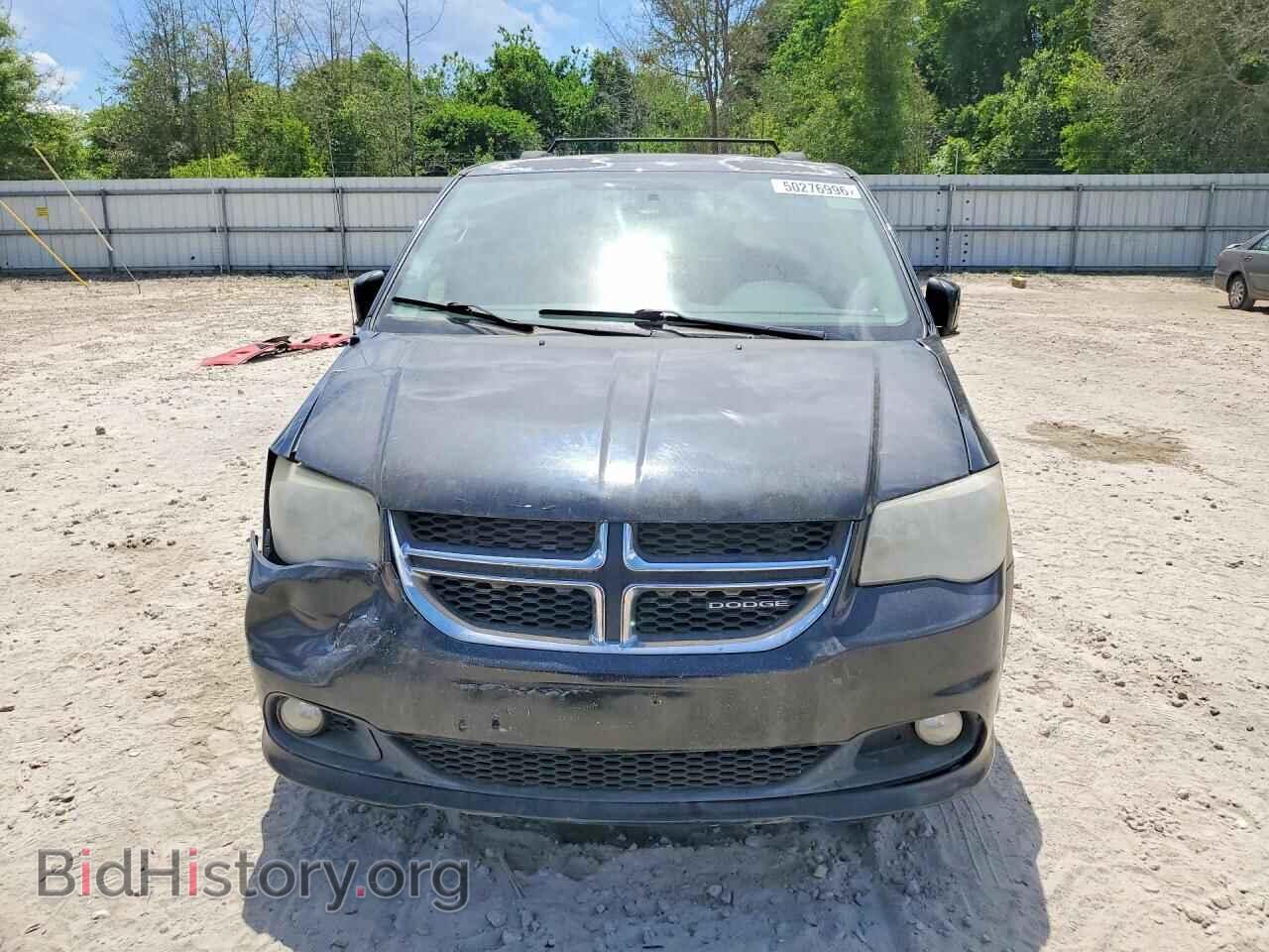 2011 DODGE CARAVAN - VIN: 2D4RN5DGXBR697377 - Фото 5
