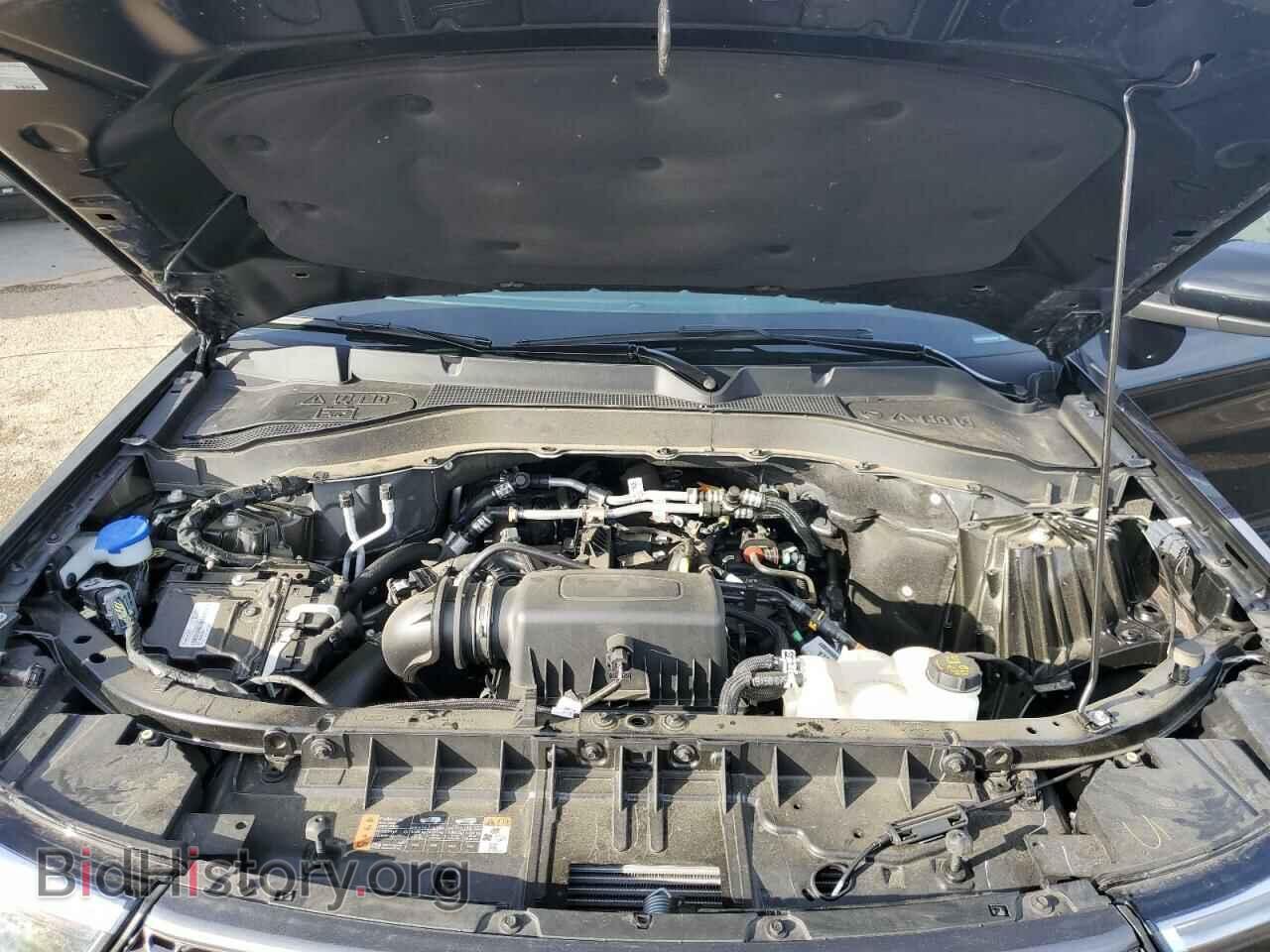 2022 FORD EXPLORER - VIN: 1FMSK7DH7NGA79608 - Фото 12