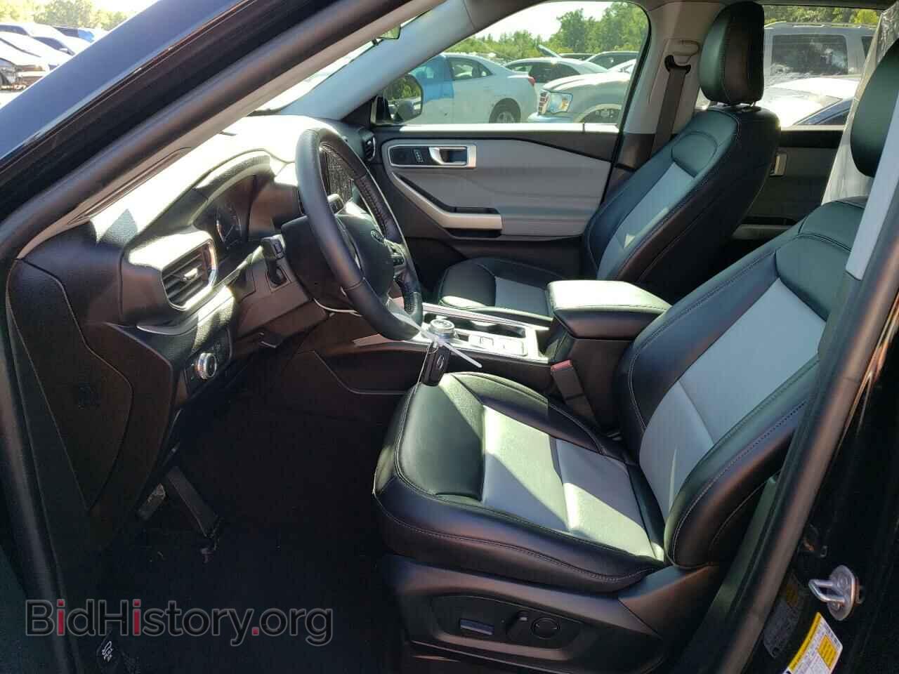2022 FORD EXPLORER - VIN: 1FMSK7DH7NGA79608 - Фото 7