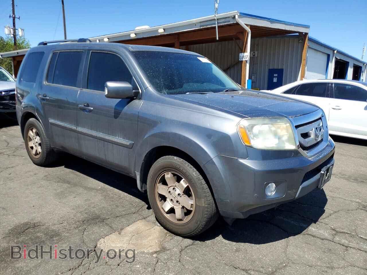 2010 HONDA PILOT - VIN: 5FNYF4H83AB021401 - Фото 4