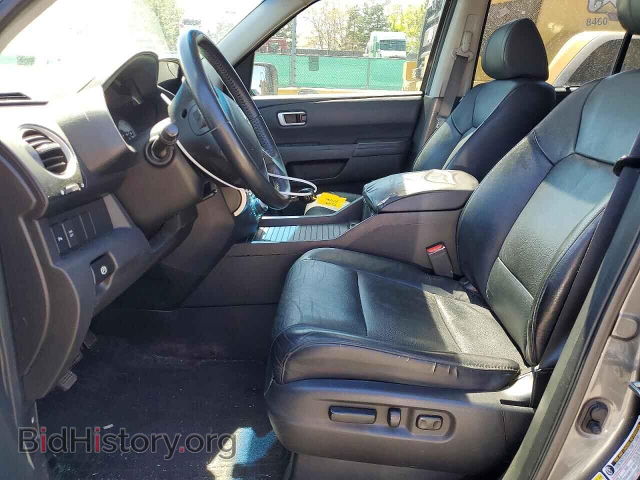 2010 HONDA PILOT - VIN: 5FNYF4H83AB021401 - Фото 7