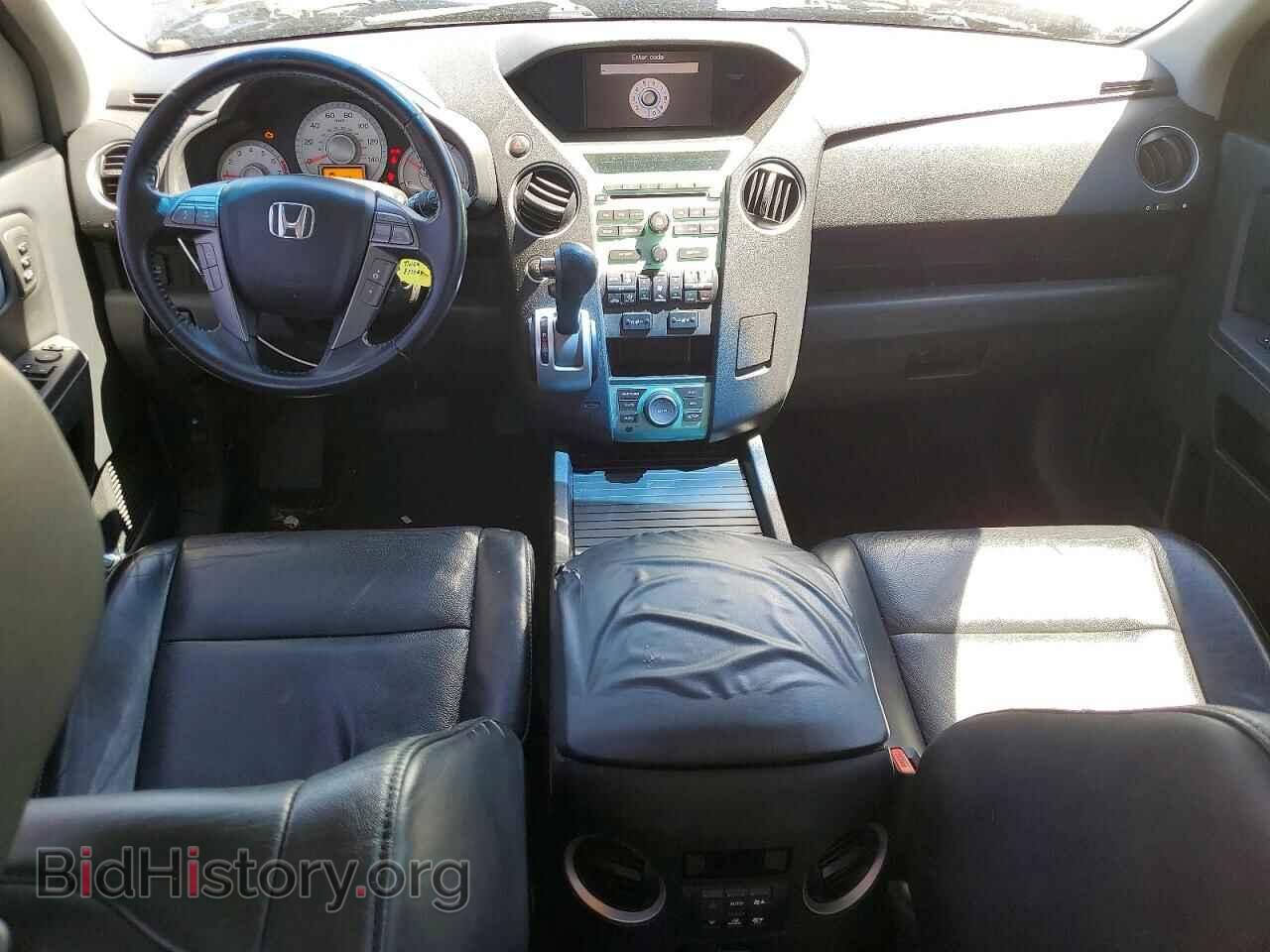 2010 HONDA PILOT - VIN: 5FNYF4H83AB021401 - Фото 8
