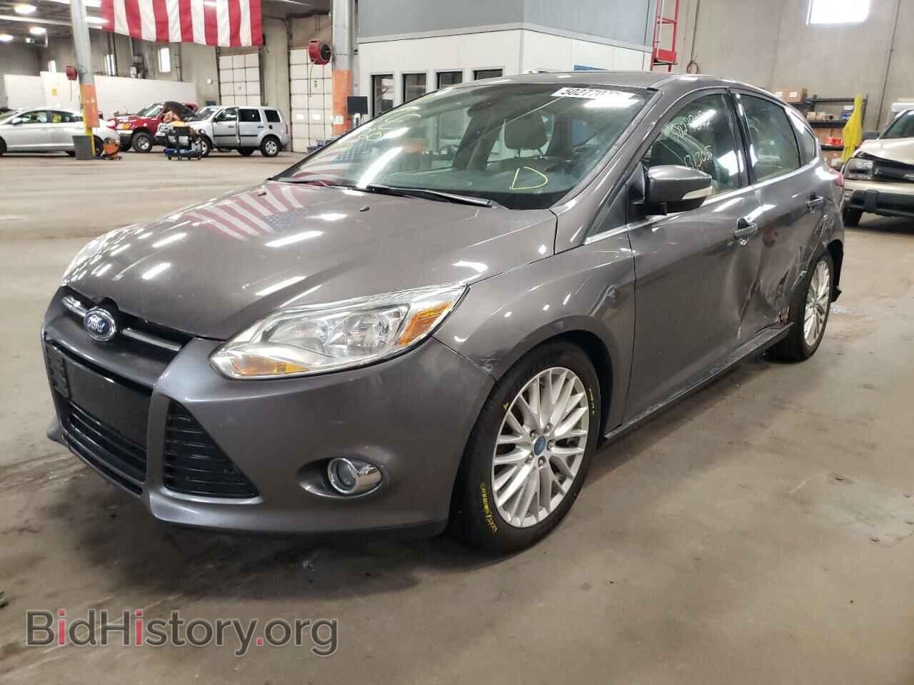 2012 FORD FOCUS - VIN: 1FAHP3M29CL236392 - Photo 2