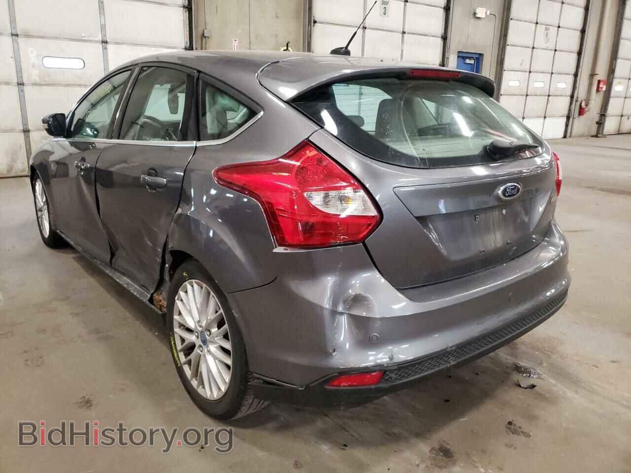 2012 FORD FOCUS - VIN: 1FAHP3M29CL236392 - Photo 3