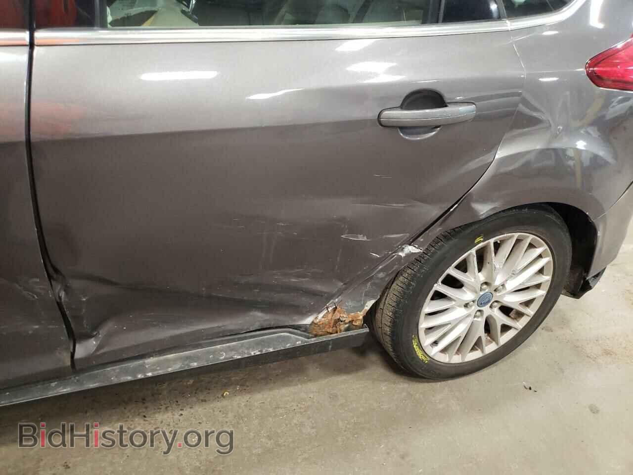 2012 FORD FOCUS - VIN: 1FAHP3M29CL236392 - Photo 9