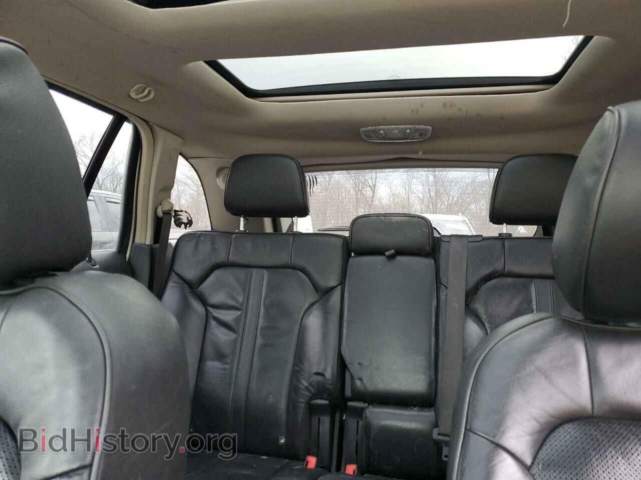2013 LINCOLN MKX - VIN: 2LMDJ8JK6DBL60178 - Photo 10