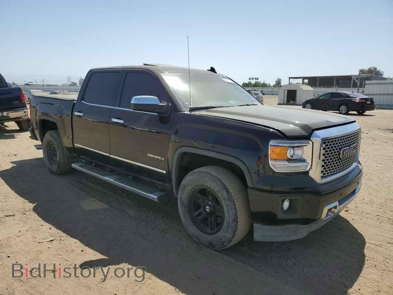 2015 GMC SIERRA - VIN: 3GTU2WEJ1FG485821 - Фото 4
