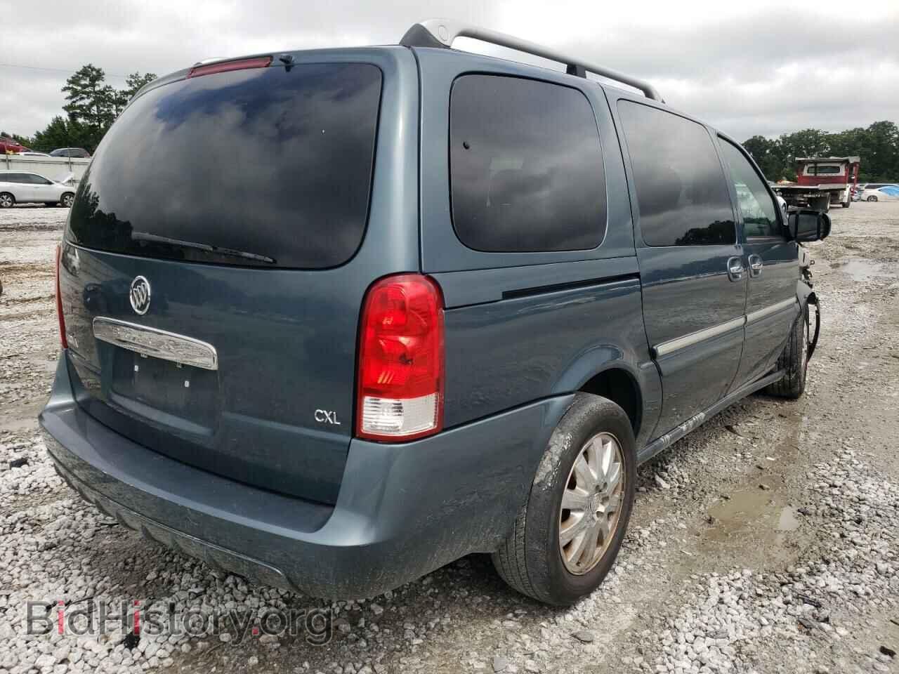 2006 BUICK TERRAZA - VIN: 5GADV33L96D102880 - Photo 4