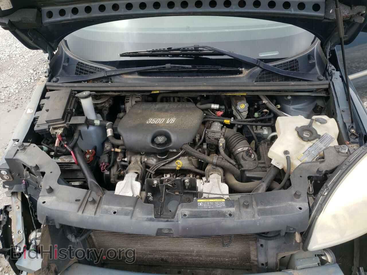 2006 BUICK TERRAZA - VIN: 5GADV33L96D102880 - Photo 7