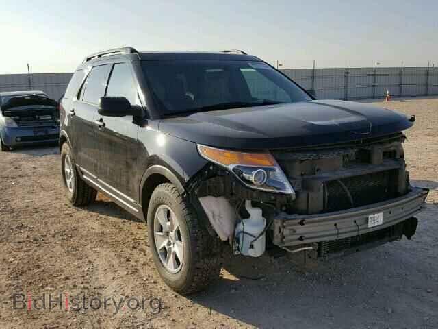 Photo 1FM5K7B83DGB19505 - FORD EXPLORER 2013