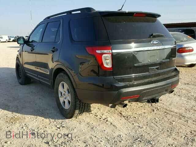 2013 FORD EXPLORER - VIN: 1FM5K7B83DGB19505 - Photo 3