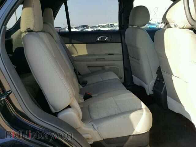 2013 FORD EXPLORER - VIN: 1FM5K7B83DGB19505 - Photo 6