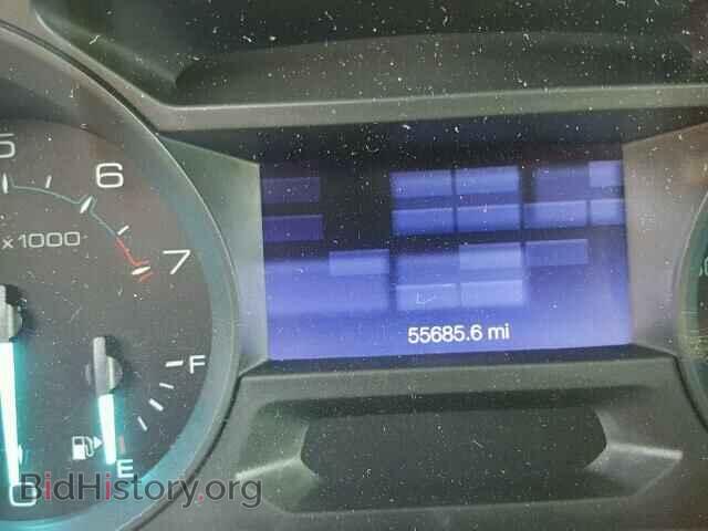 2013 FORD EXPLORER - VIN: 1FM5K7B83DGB19505 - Photo 8