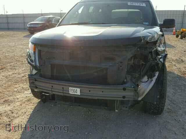 2013 FORD EXPLORER - VIN: 1FM5K7B83DGB19505 - Photo 9