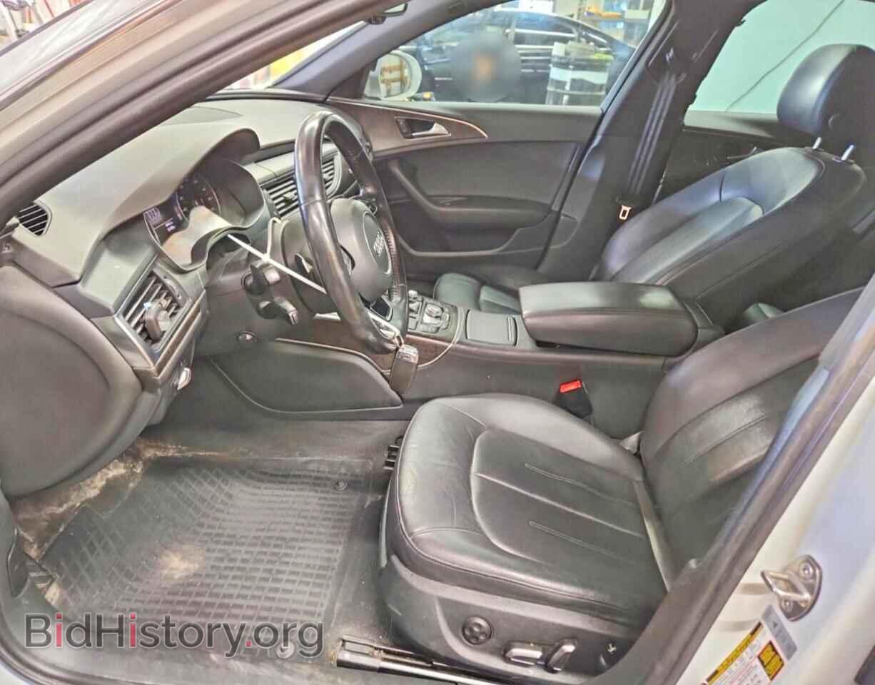 2017 AUDI A6 - VIN: WAUG8AFC7HN119111 - Фото 7