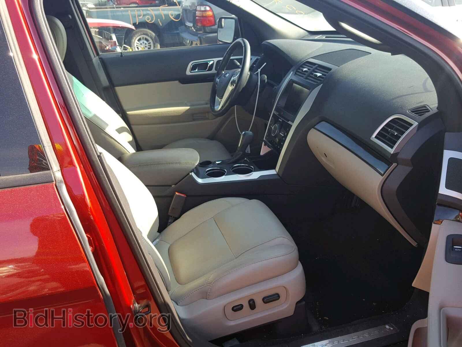 2013 FORD EXPLORER - VIN: 1FM5K7F81DGC89548 - Photo 5