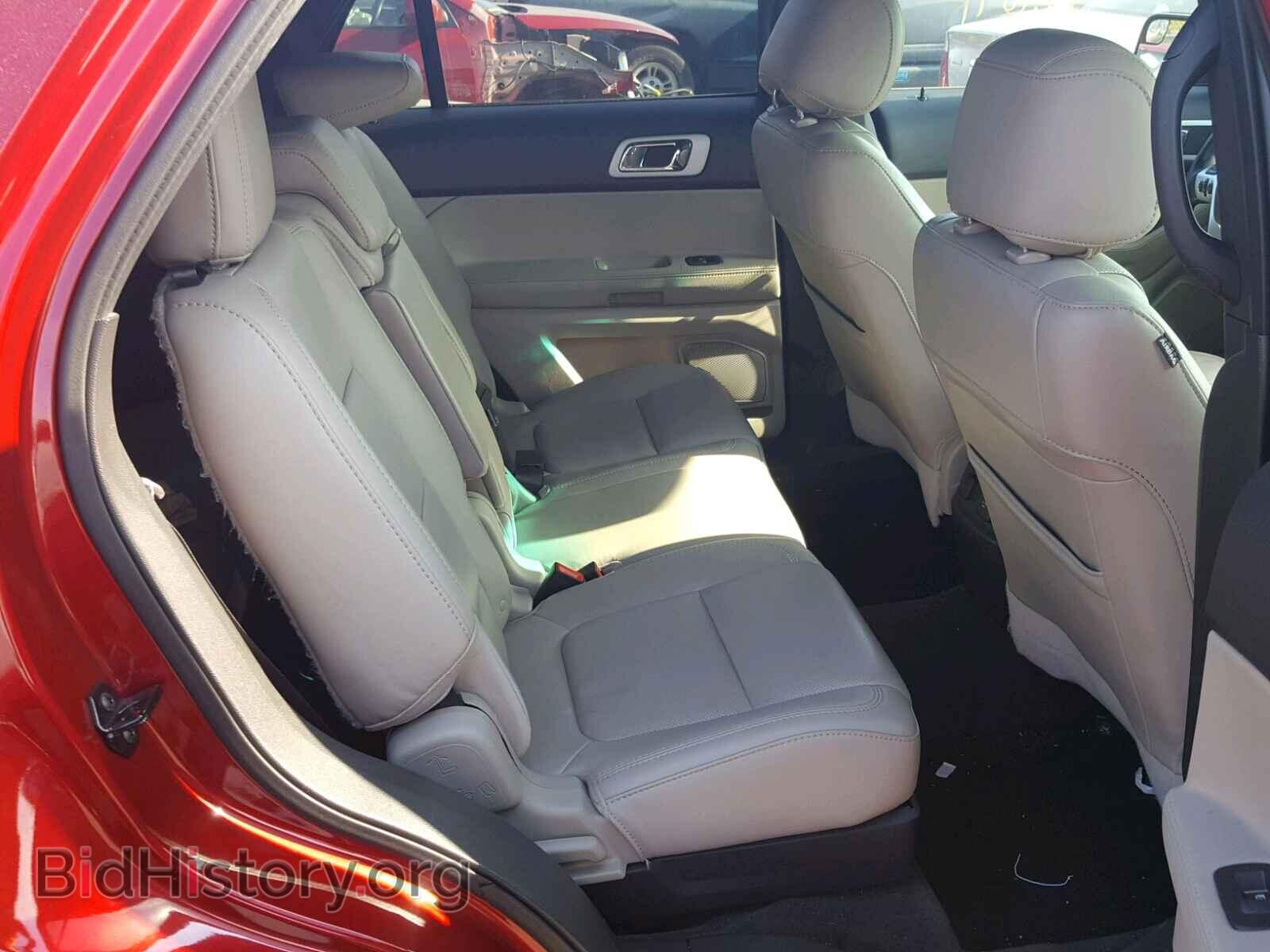 2013 FORD EXPLORER - VIN: 1FM5K7F81DGC89548 - Photo 6