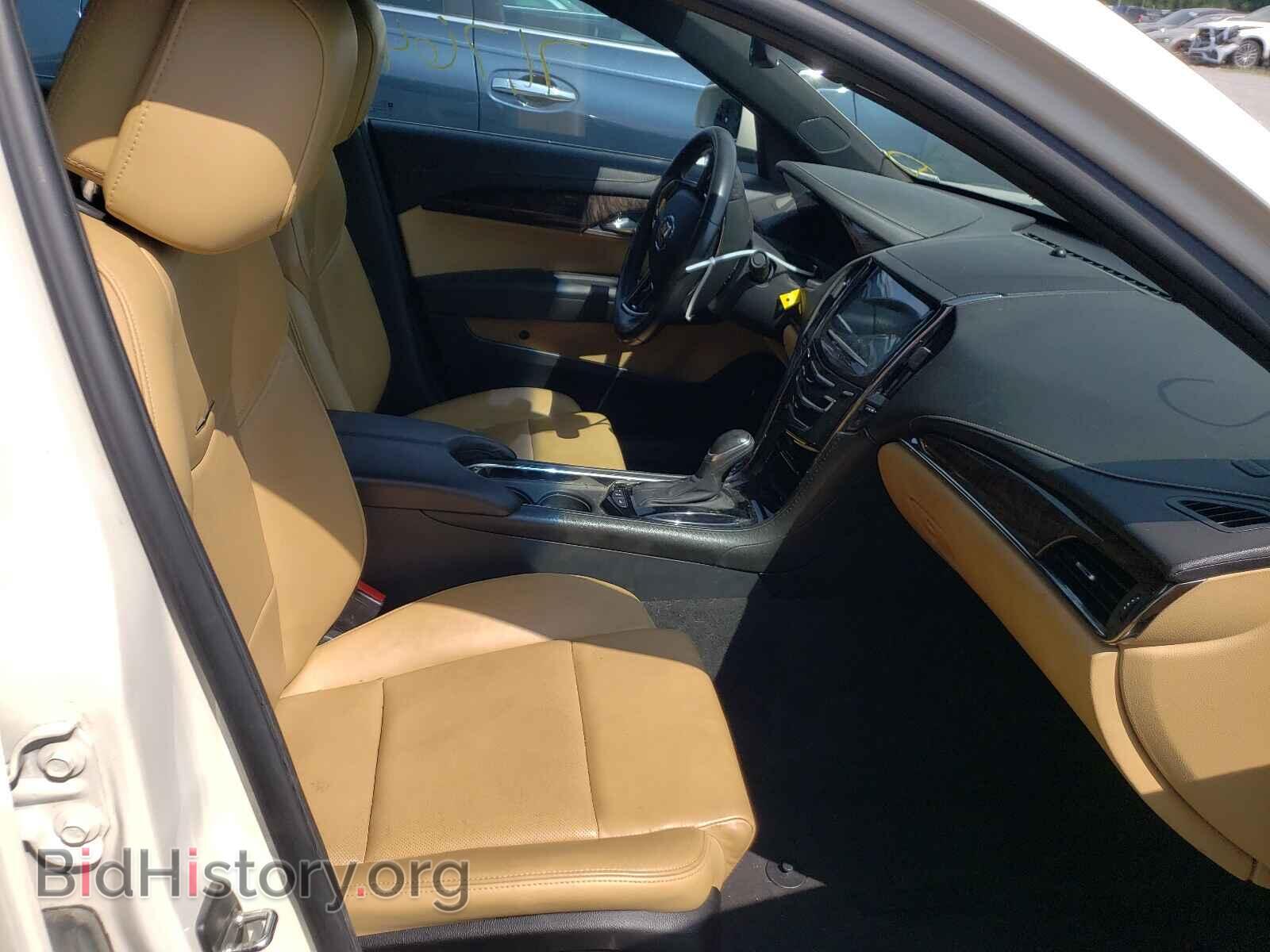 2014 CADILLAC ATS - VIN: 1G6AB5RA4E0148928 - Фото 5