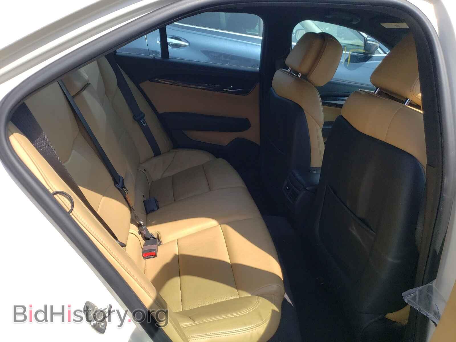 2014 CADILLAC ATS - VIN: 1G6AB5RA4E0148928 - Фото 6
