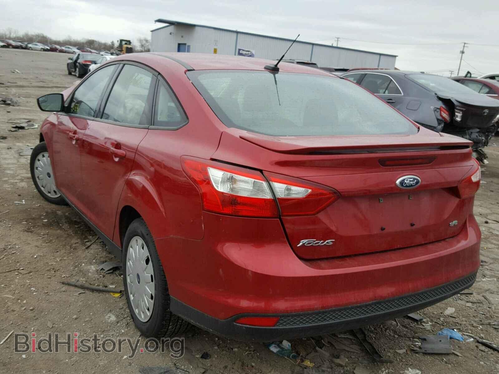 2012 FORD FOCUS - VIN: 1FAHP3F21CL255063 - Photo 3