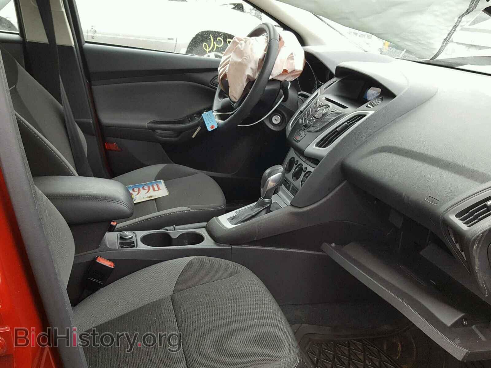 2012 FORD FOCUS - VIN: 1FAHP3F21CL255063 - Photo 5