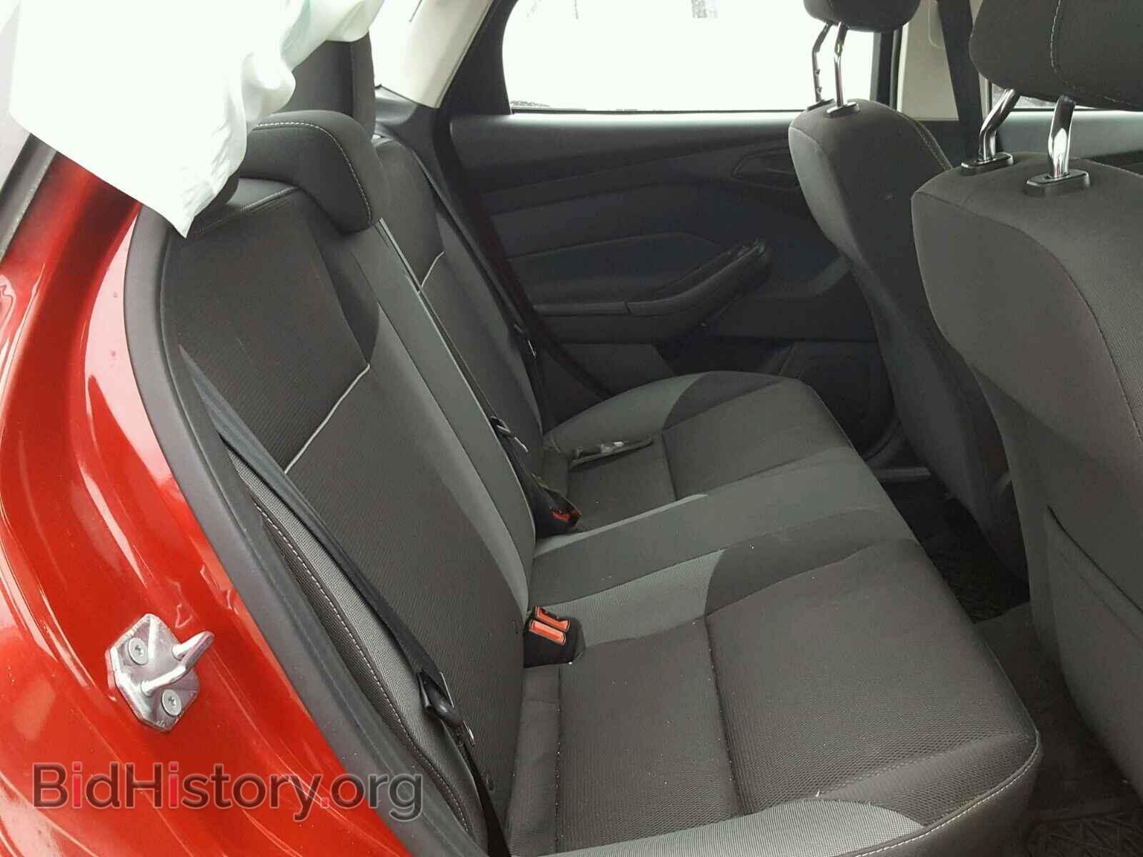 2012 FORD FOCUS - VIN: 1FAHP3F21CL255063 - Photo 6