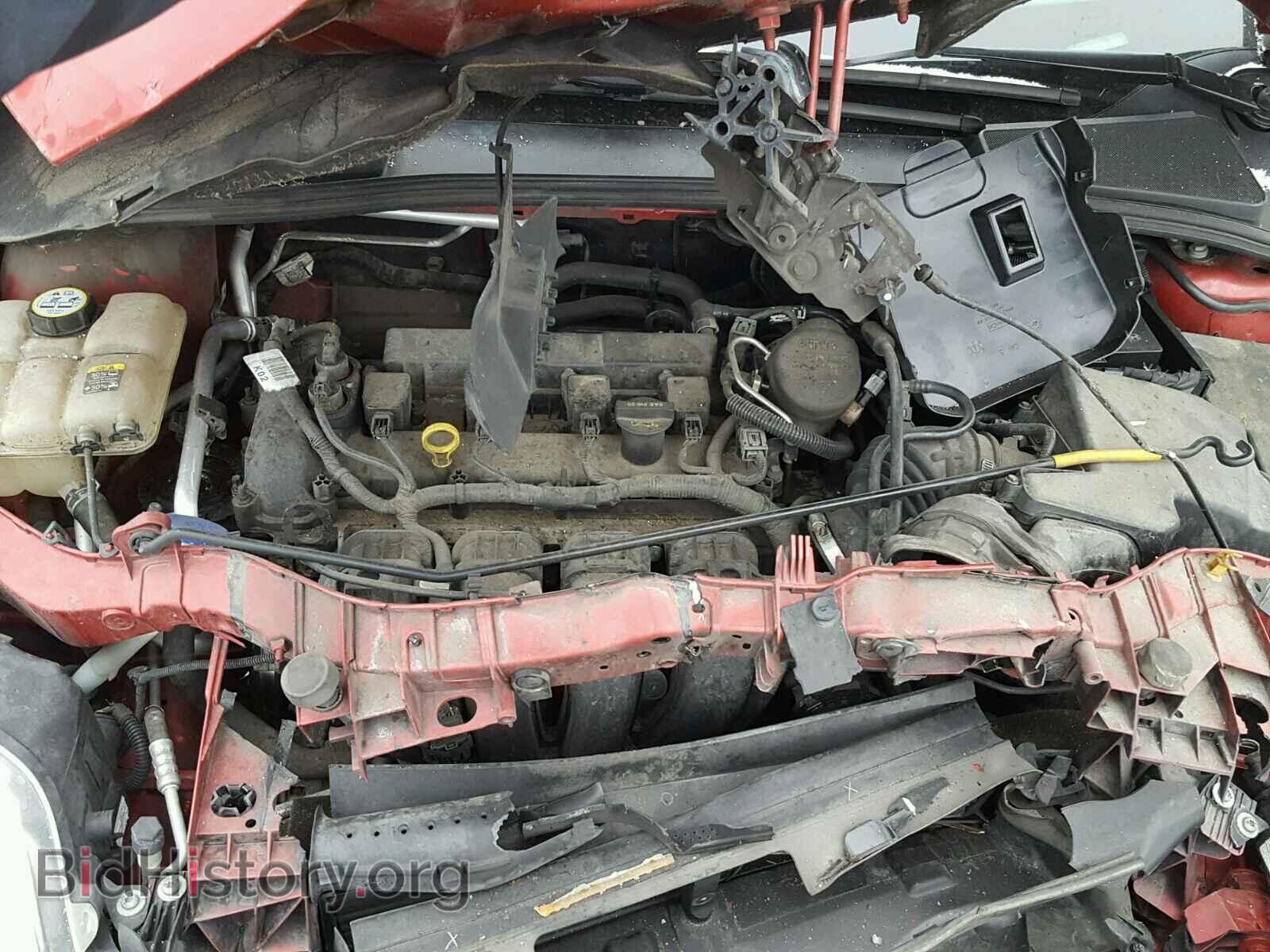 2012 FORD FOCUS - VIN: 1FAHP3F21CL255063 - Photo 7