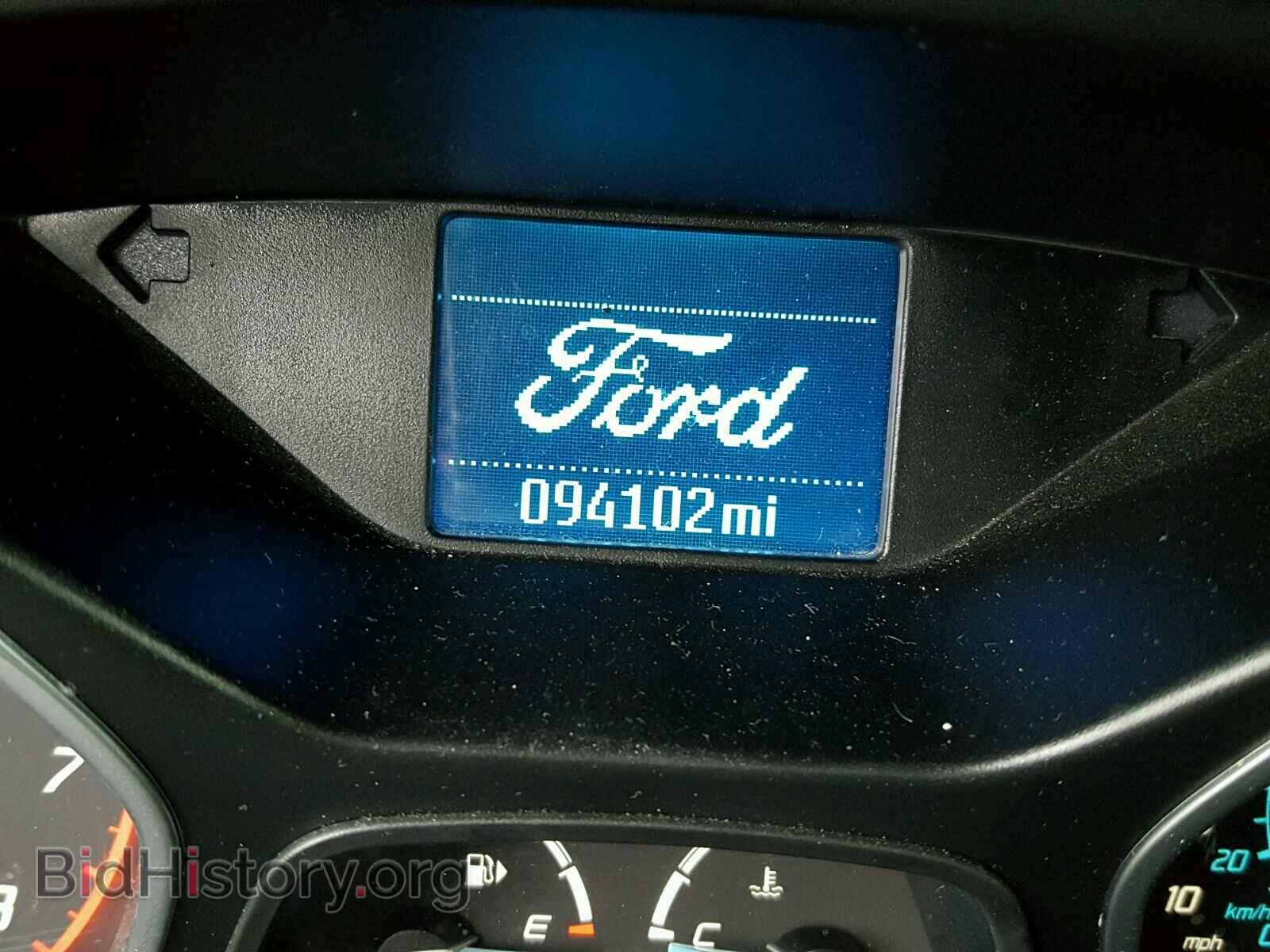 2012 FORD FOCUS - VIN: 1FAHP3F21CL255063 - Photo 8