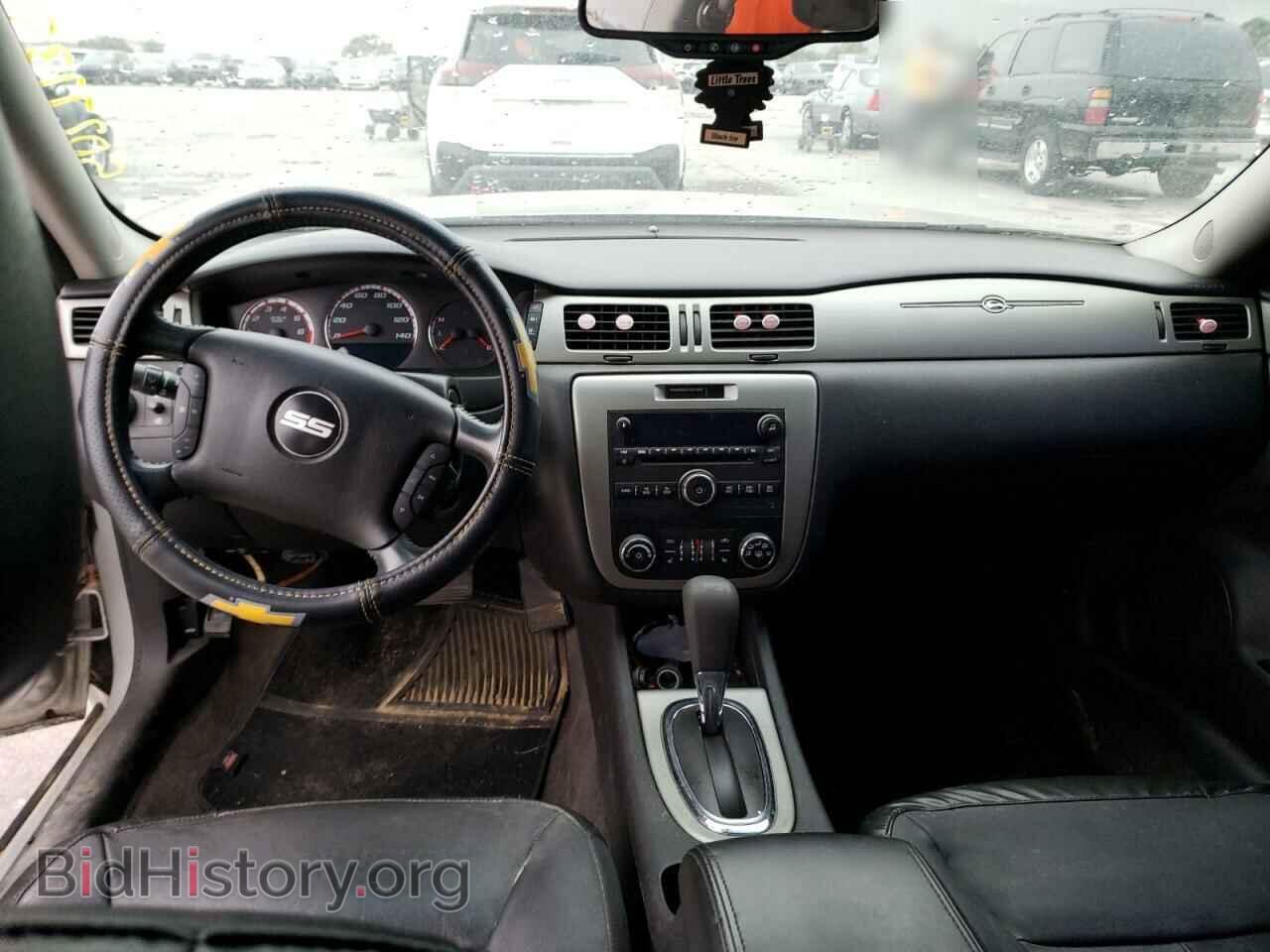 2008 CHEVROLET IMPALA - VIN: 2G1WD58C689282990 - Фото 8