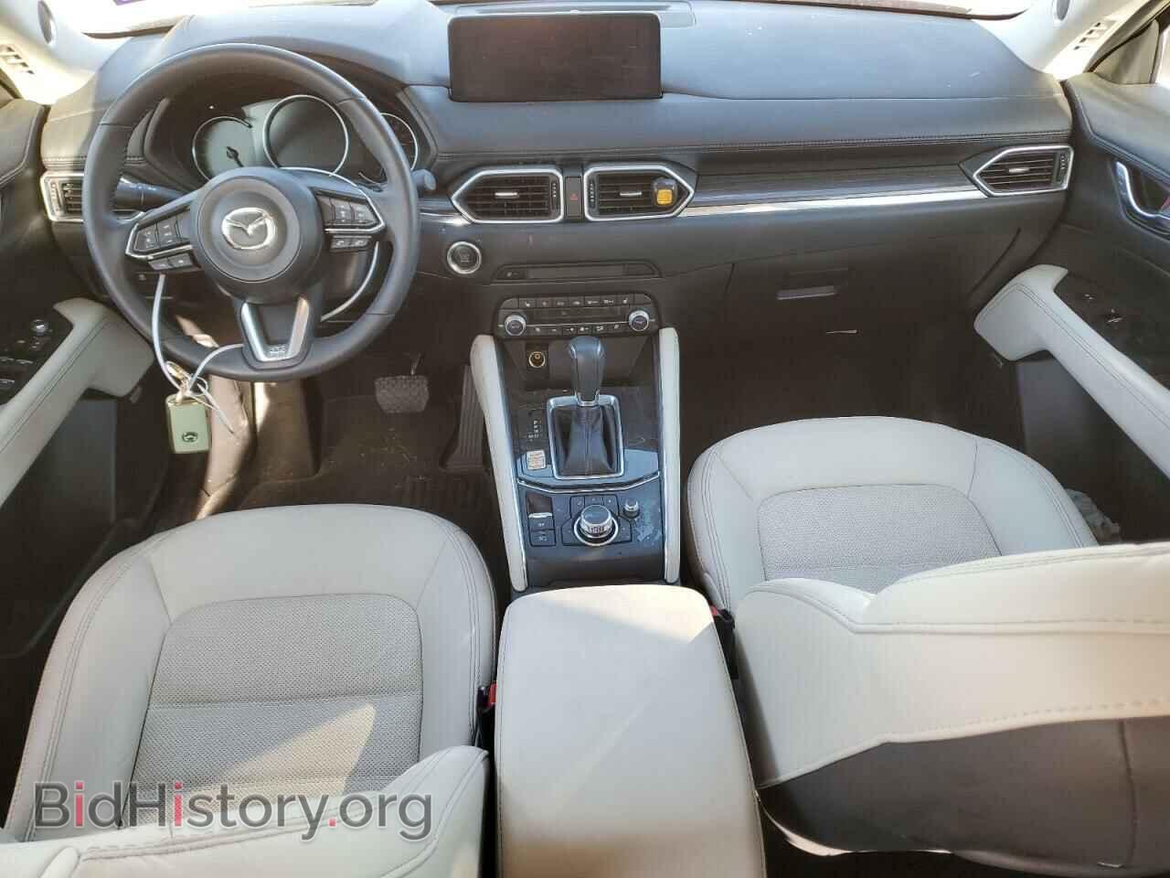 2023 MAZDA CX-5 PREMI - VIN: JM3KFBEM6P0165504 - Фото 8