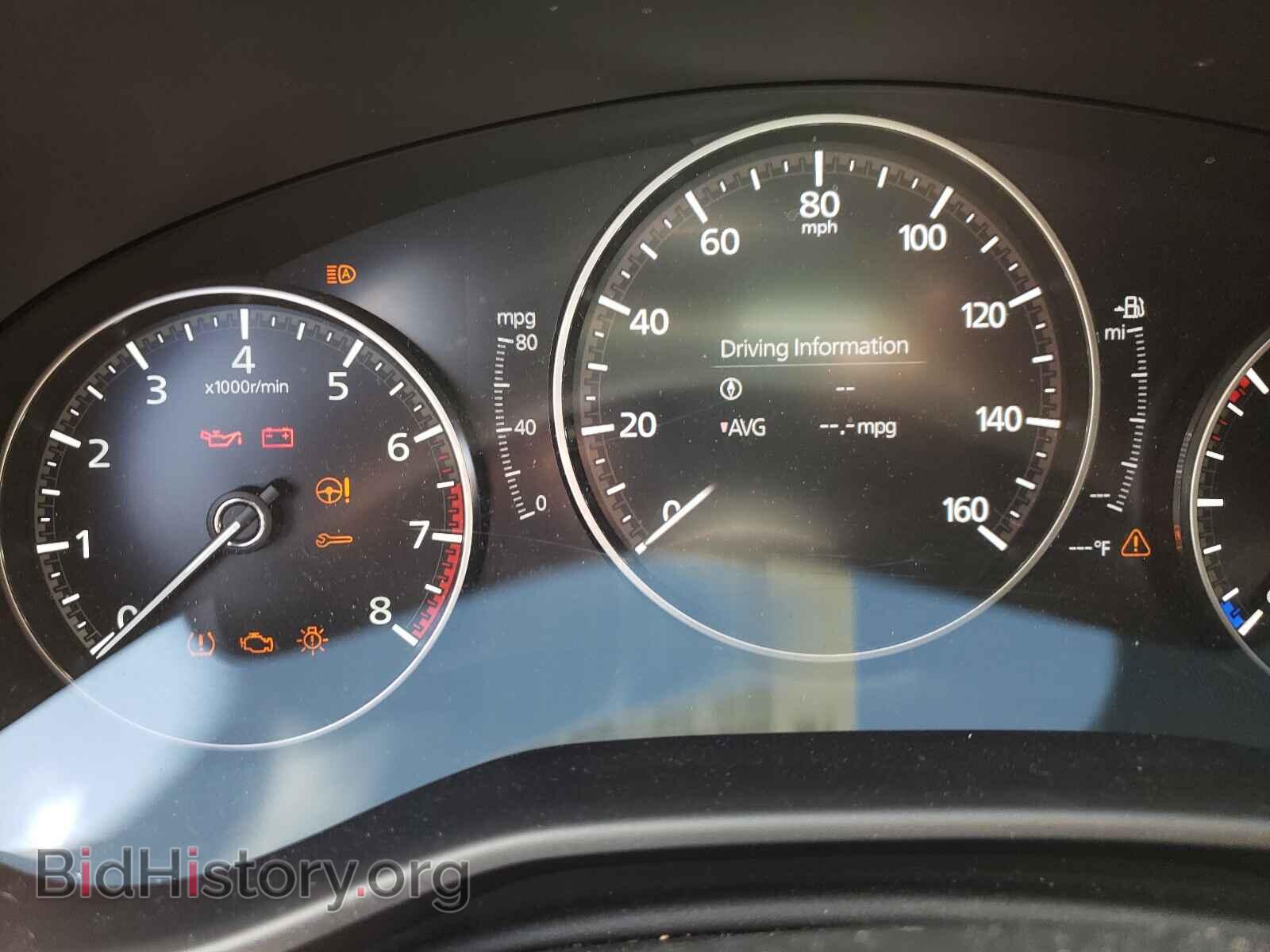2021 MAZDA 3 - VIN: JM1BPAJL5M1325021 - Фото 8