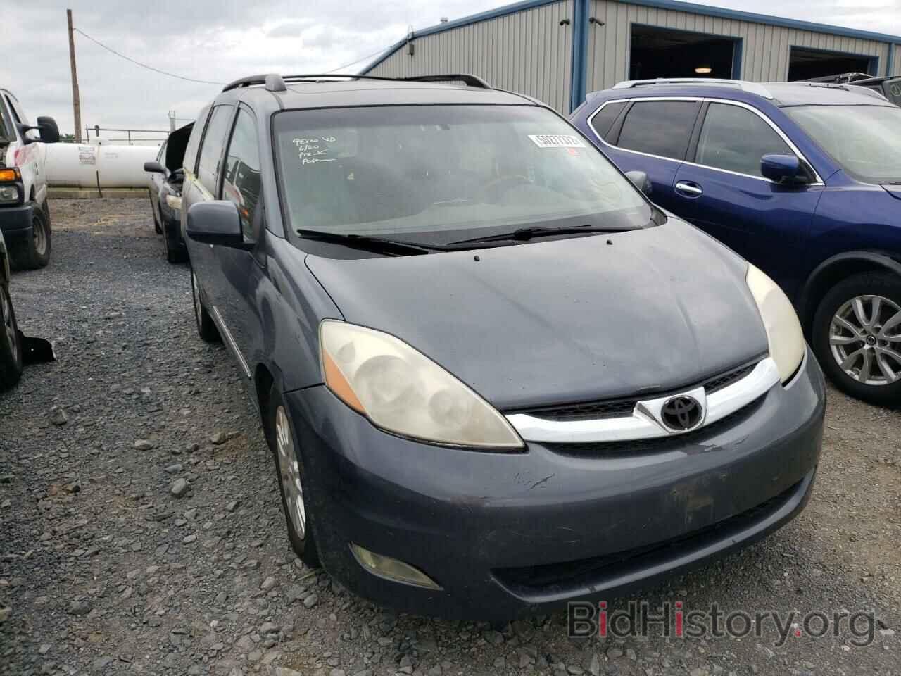 Photo 5TDZK22C88S188604 - TOYOTA SIENNA 2008