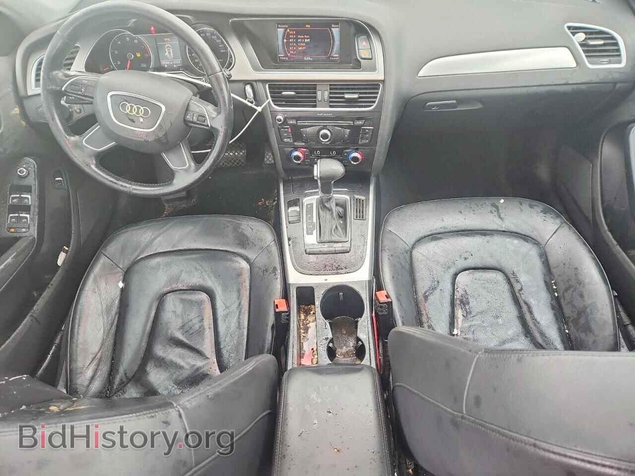 2015 AUDI A4 - VIN: WAUAFAFL4FN020111 - Photo 8
