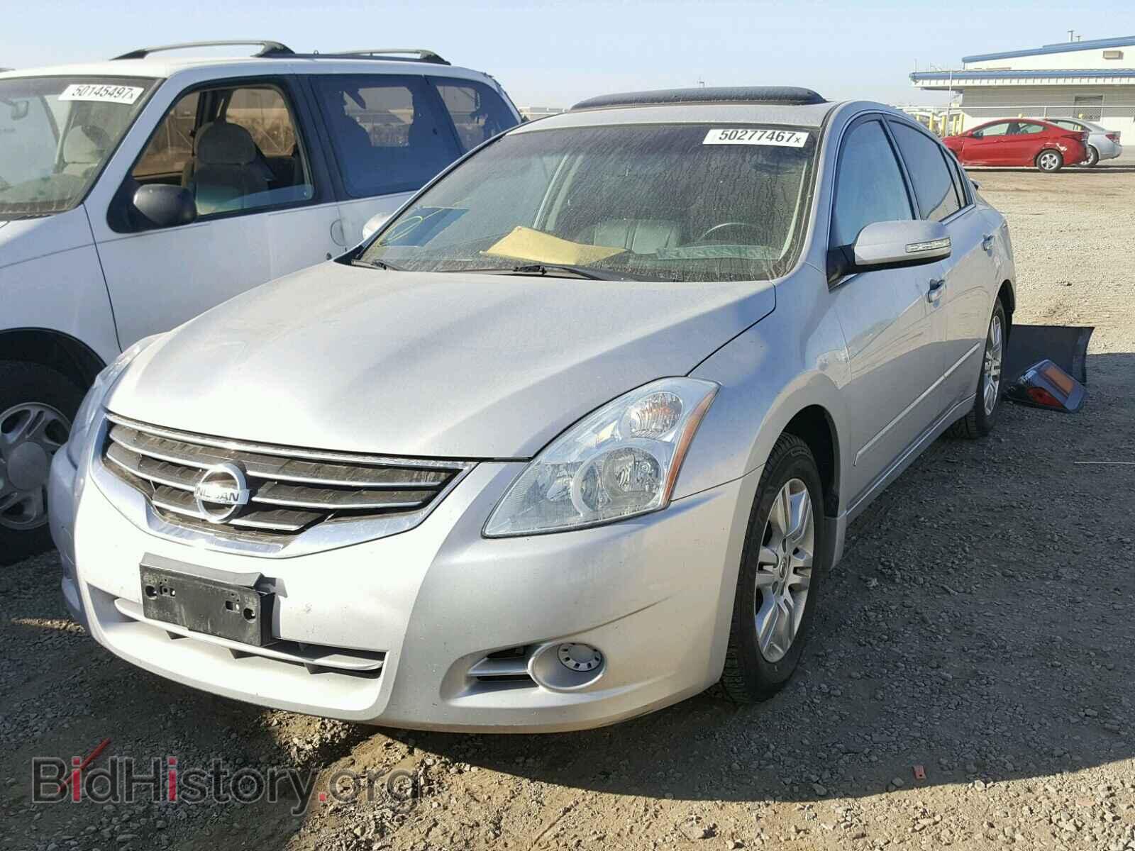 2012 NISSAN ALTIMA BAS - VIN: 1N4AL2AP8CC255278 - Фото 2
