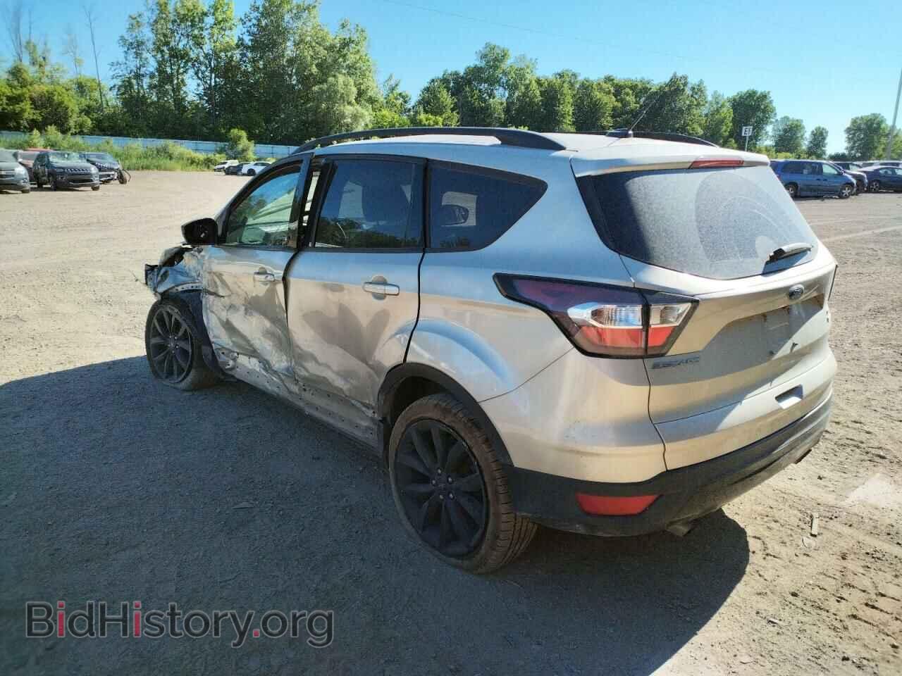 2017 FORD ESCAPE - VIN: 1FMCU9GD2HUD09516 - Фото 3