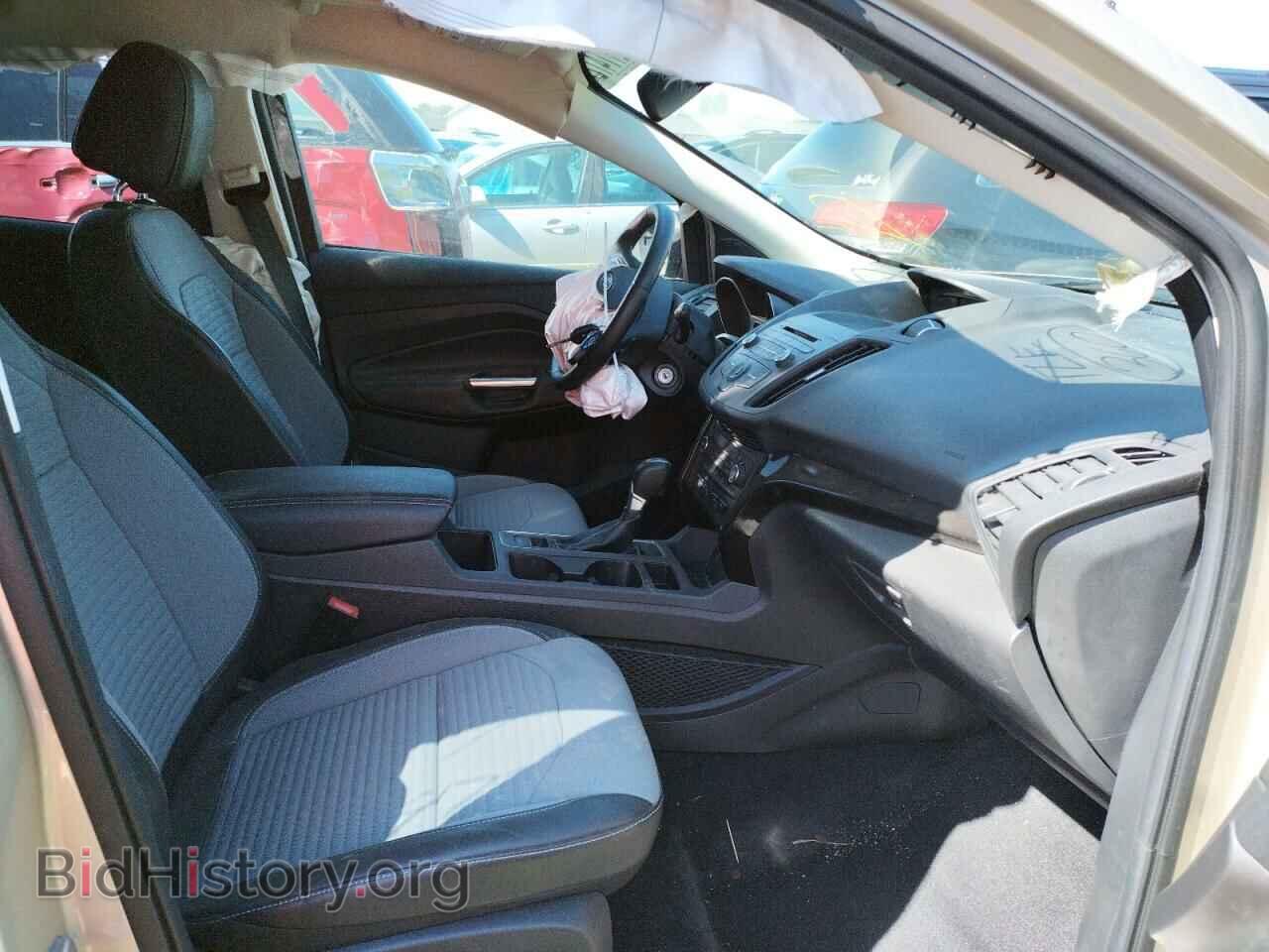 2017 FORD ESCAPE - VIN: 1FMCU9GD2HUD09516 - Фото 5