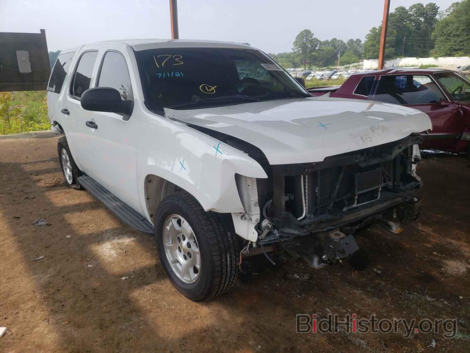 Photo 1GNLC2E02CR287311 - CHEVROLET TAHOE 2012