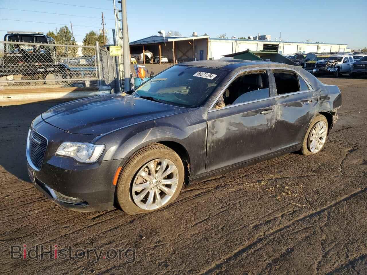 Фотография 2C3CCARG3GH170860 - CHRYSLER 300 2016