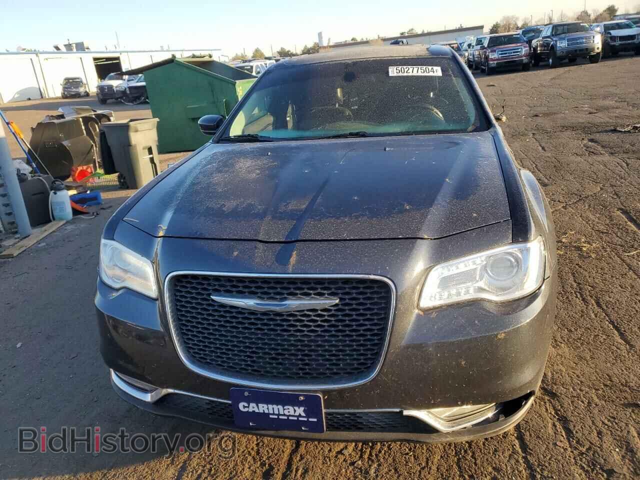 2016 CHRYSLER 300 - VIN: 2C3CCARG3GH170860 - Фото 5