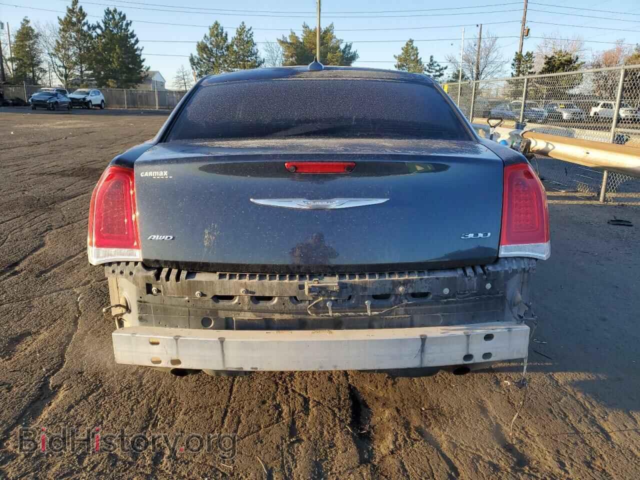 2016 CHRYSLER 300 - VIN: 2C3CCARG3GH170860 - Фото 6