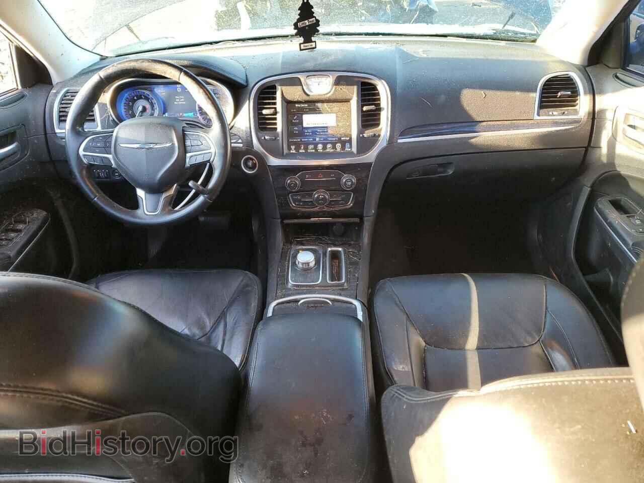 2016 CHRYSLER 300 - VIN: 2C3CCARG3GH170860 - Фото 8