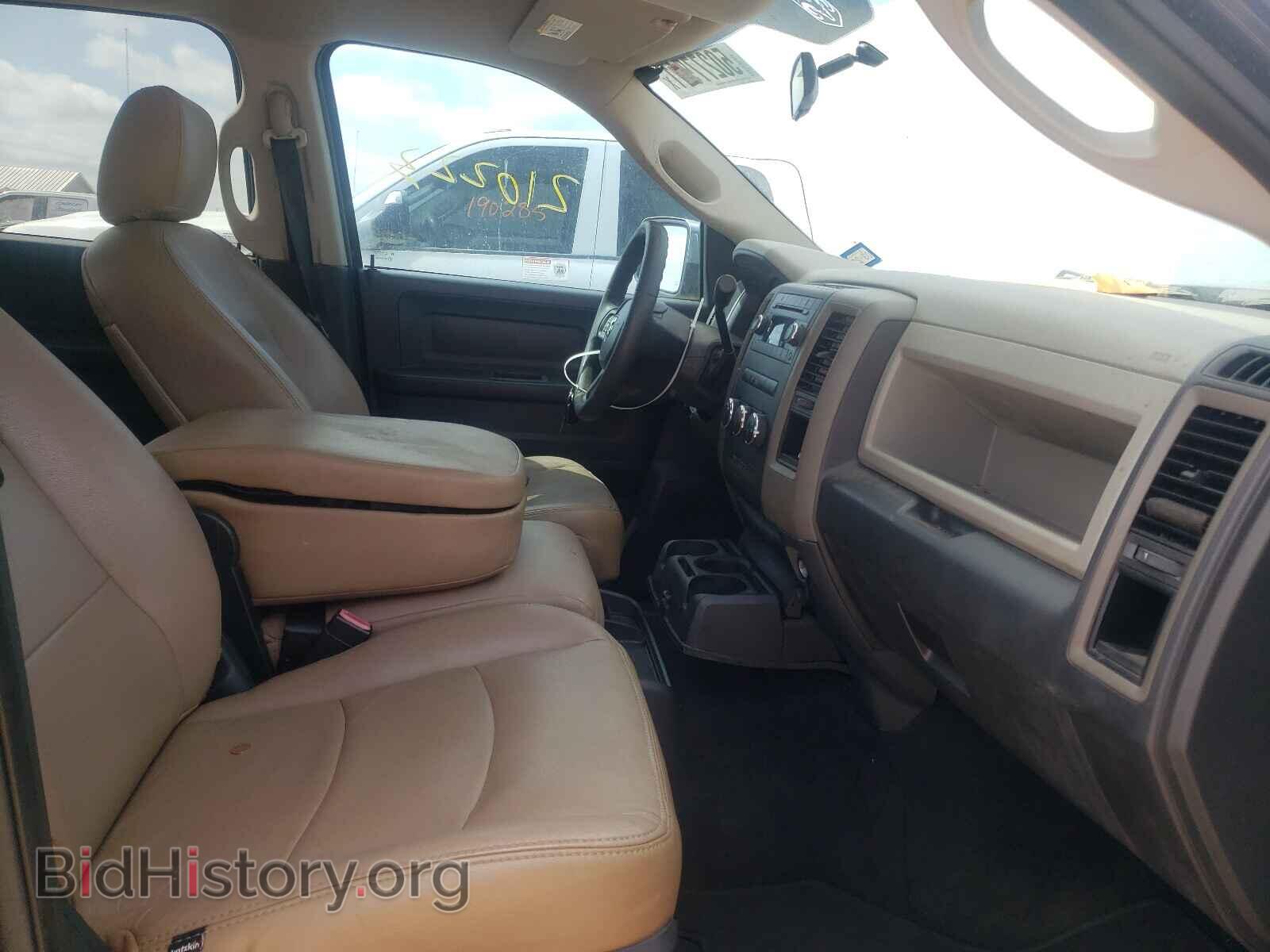 2012 DODGE RAM 1500 - VIN: 1C6RD6KT6CS237162 - Фото 5