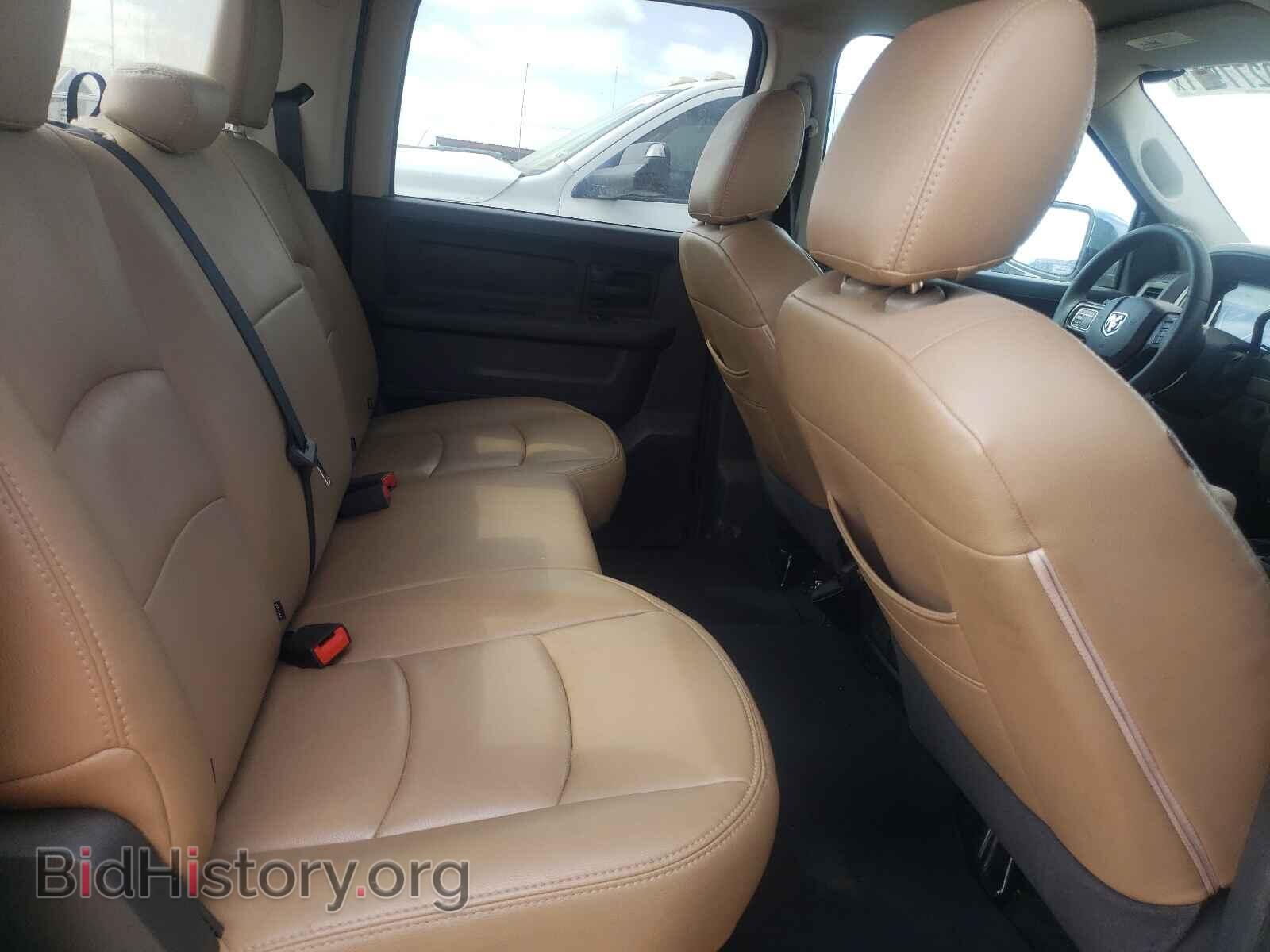 2012 DODGE RAM 1500 - VIN: 1C6RD6KT6CS237162 - Фото 6
