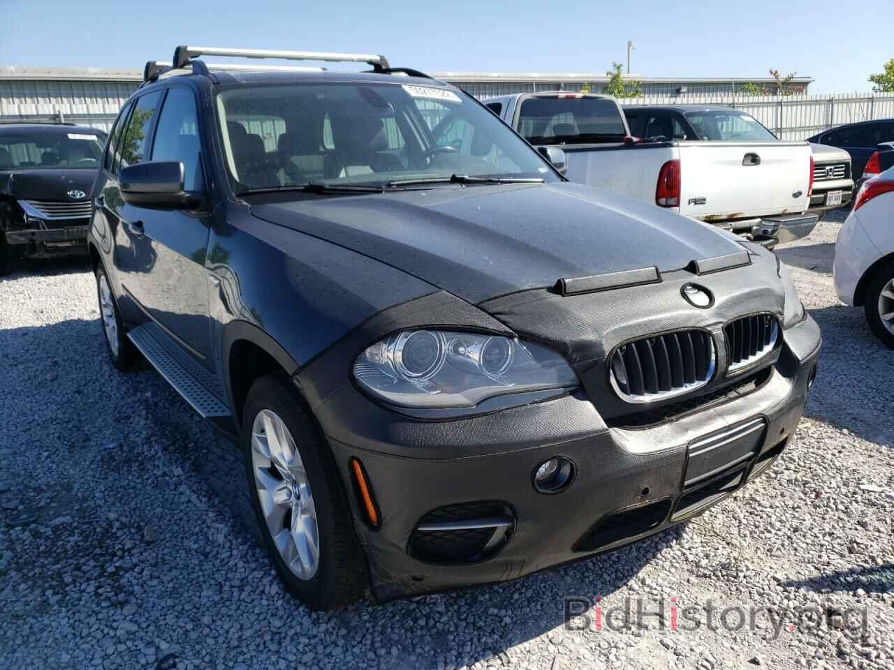 Photo 5UXZV4C59CL766060 - BMW X5 2012