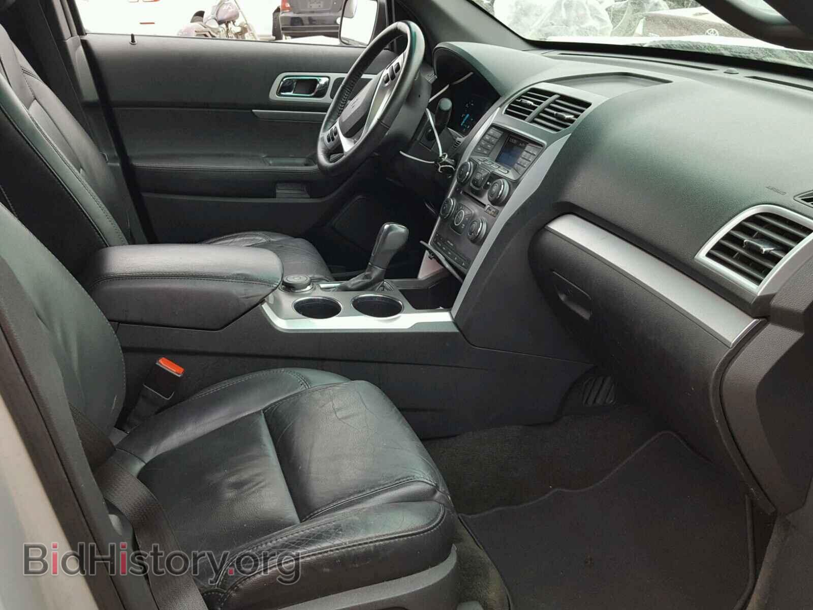2012 FORD EXPLORER - VIN: 1FMHK8D87CGA47660 - Photo 5