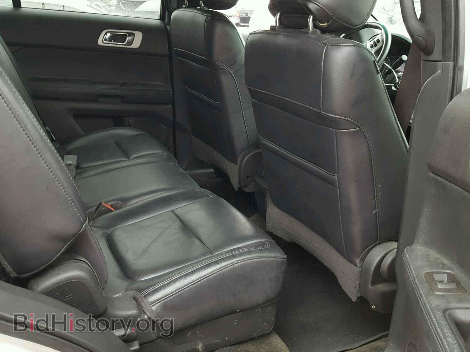 2012 FORD EXPLORER - VIN: 1FMHK8D87CGA47660 - Photo 6