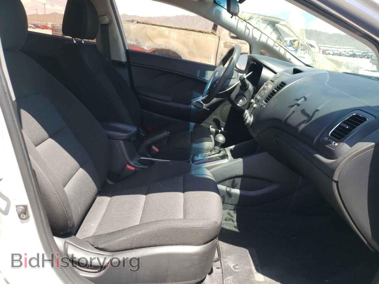 2017 KIA FORTE - VIN: 3KPFK4A78HE017770 - Фото 5