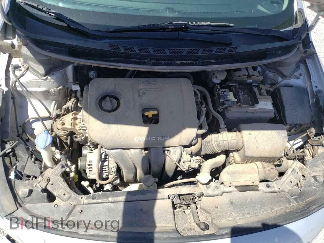 2017 KIA FORTE - VIN: 3KPFK4A78HE017770 - Фото 7
