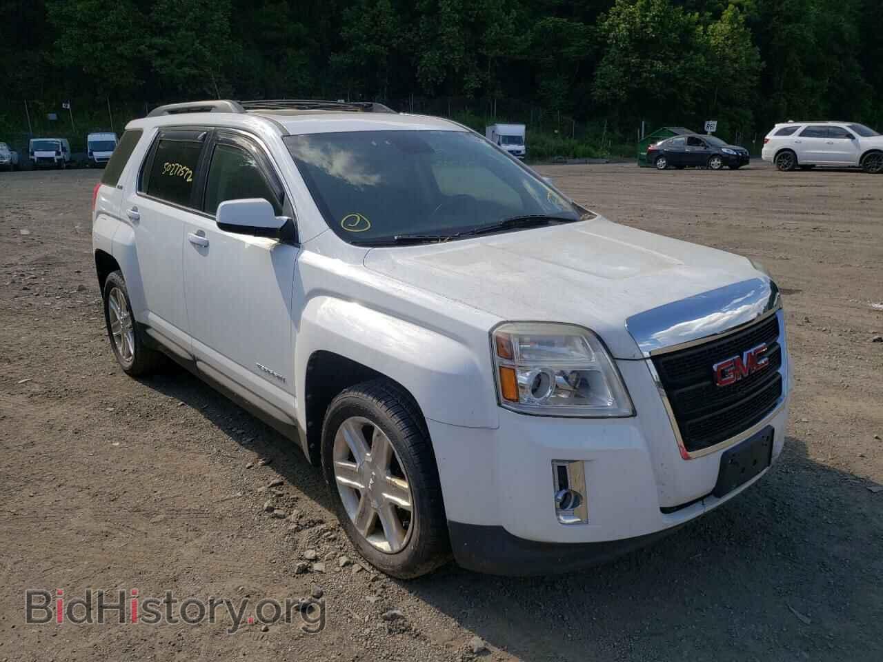 Photo 2GKFLTEK9C6304540 - GMC TERRAIN 2012