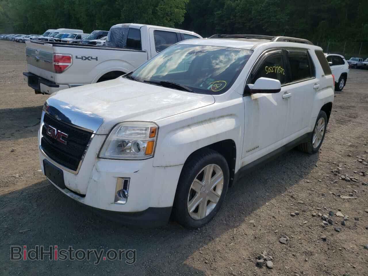 2012 GMC TERRAIN - VIN: 2GKFLTEK9C6304540 - Photo 2